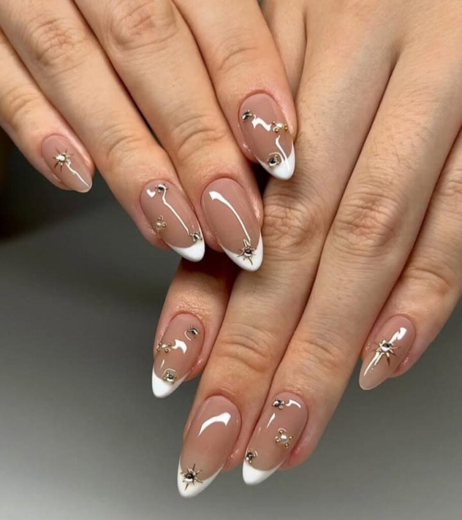 Luxury nail salon